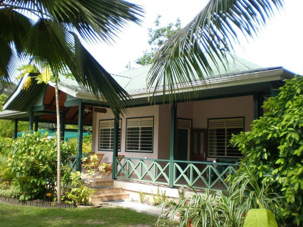 Diguoise Guest House La Digue Exteriör bild