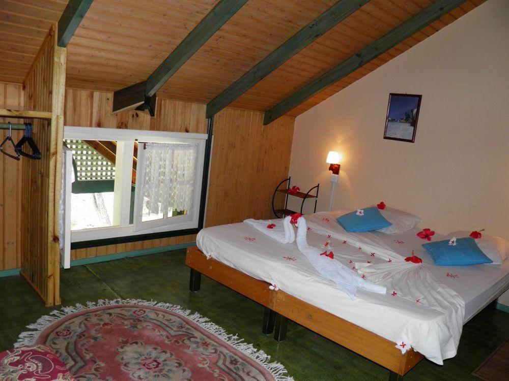 Diguoise Guest House La Digue Exteriör bild