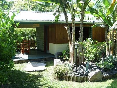 Diguoise Guest House La Digue Rum bild