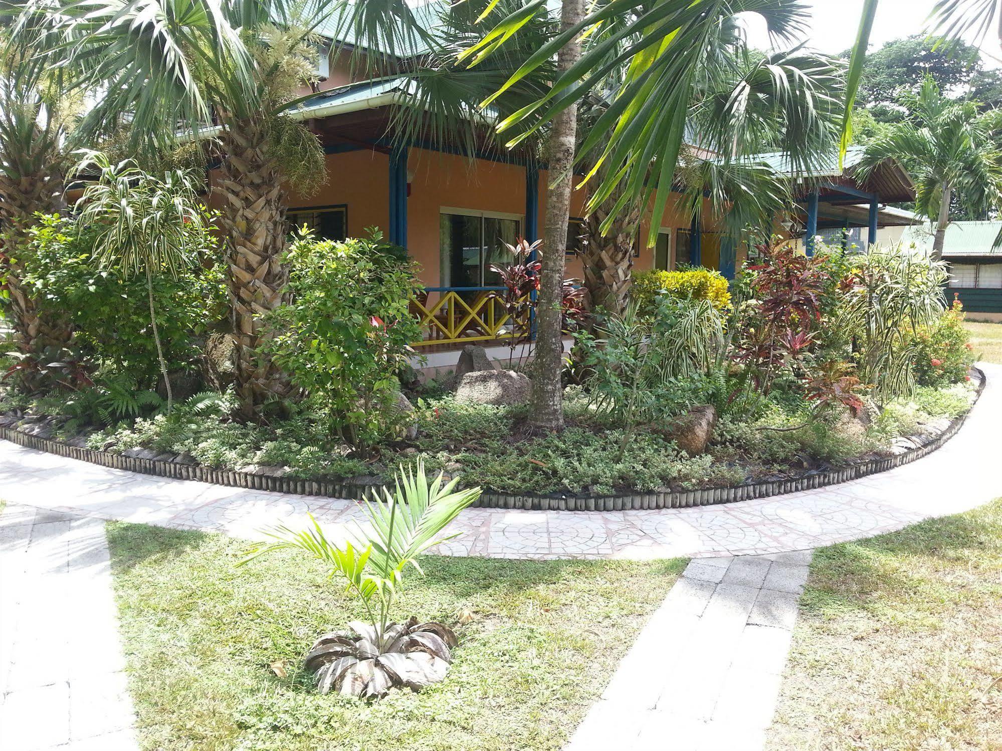 Diguoise Guest House La Digue Exteriör bild